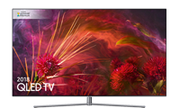 SAMSUNG QE55Q8FNA 55" Series 8 Smart QLED 4K Ultra HD Premium Certified 4K TV with Built-in Wifi.Ex-Display Model