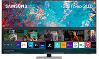 SAMSUNG QE55QN85A 55" Neo QLED 4K TV Black with Freeview SAMSUNG QE55QN85A 55" Neo QLED 4K TV Black with Freeview