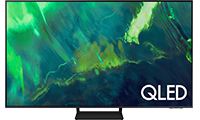 SAMSUNG QE65Q70A 65" QLED 4K UHD TV Black with Freeview SAMSUNG QE65Q70A 65" QLED 4K UHD TV Black with Freeview