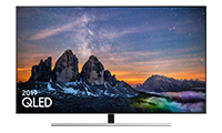 SAMSUNG QE65Q80R 65" Smart 4K Ultra HD HDR QLED TV with Bixby SAMSUNG QE65Q80R 65" Smart 4K Ultra HD HDR QLED TV with Bixby