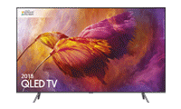 SAMSUNG QE65Q8DNA 65" Series 8 Smart QLED 4K Ultra HD Premium Certified 4K TV with Built-in Wifi