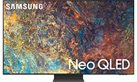 SAMSUNG QE65QN95A 65" Neo QLED 4K TV Black with Freeview Ex Display Model