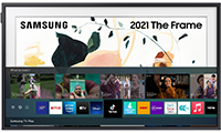 SAMSUNG QE75LS03A 75" QLED 4K Frame TV Black with Freeview SAMSUNG QE75LS03A 75" QLED 4K Frame TV Black with Freeview
