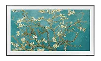 SAMSUNG QE75LS03BG 75" The Frame QLED 4K HDR Smart TV SAMSUNG QE75LS03BG 75" The Frame QLED 4K HDR Smart TV