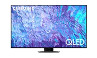 SAMSUNG QE75Q80C 75" QLED 4K HD TV SAMSUNG QE75Q80C 75" QLED 4K HD TV