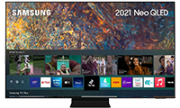 SAMSUNG QE75QN94A 75" QLED 4K UHD TV Black with Freeview