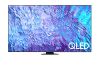 SAMSUNG QE98Q80C 98" 4K Ultra HD QLED Smart TV SAMSUNG QE98Q80C 98" 4K Ultra HD QLED Smart TV