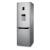 SAMSUNG RB31FDRNDSA Freestanding Frost Free Fridge Freezer with Non plumbed water dispenser -  Silver.Ex-Display Model