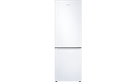 SAMSUNG RB34T602EWW Freestanding 8cm Frost Free Fridge Freezer White