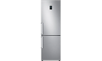 SAMSUNG RB34T662ESA 60cm Frost Free Fridge Freezer in Silver SAMSUNG RB34T662ESA 60cm Frost Free Fridge Freezer in Silver
