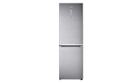 SAMSUNG RB38J7255SR Frost Free Fridge Freezer - Stainless Steel - A++ Rated