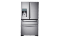 SAMSUNG RF24FSEDBSR American 4 door fridge freezer with A+ Energy Rating SAMSUNG RF24FSEDBSR American 4 door fridge freezer with A+ Energy Rating