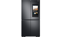 SAMSUNG RF65A977FB1 US Style Side by Side Fridge Freezer Black