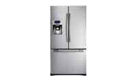 SAMSUNG RFG23UERS1 G Series Three Door Fridge Freezer in Stainless Steel. Ex-Display Model