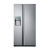 SAMSUNG RH56J69187F US Style Side by Side Food ShowCase Fridge Freezer with Ice & Water Dispenser - A++ Energy Rating