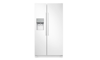 SAMSUNG RS50N3513WW Side by Side Fridge Freezer in White with A+ Rated Energy-Plumbed SAMSUNG RS50N3513WW Side by Side Fridge Freezer in White with A+ Rated Energy-Plumbed