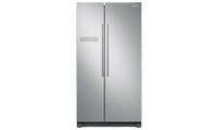 SAMSUNG RS54N3103SA Side by Side Fridge Freezer in Metal Graphite with A+ Rated Energy SAMSUNG RS54N3103SA Side by Side Fridge Freezer in Metal Graphite with A+ Rated Energy