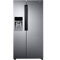 SAMSUNG RS58K6387SL Side by Side Fridge Freezer Stainless Steel.Ex-Display Model