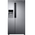 SAMSUNG RS58K6387SL Side by Side Fridge Freezer Stainless Steel.Ex-Display Model