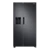 SAMSUNG RS67A8810B1 Side by Side Plumbed Fridge Freezer in Black