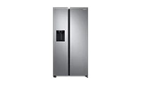 SAMSUNG RS68A8820SLEU American Style Fridge Freezer with SpaceMax Technology - Aluminium SAMSUNG RS68A8820SLEU American Style Fridge Freezer with SpaceMax Technology - Aluminium