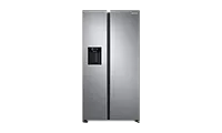 SAMSUNG RS68A884CSLEU 91.2cm No Frost American Style Fridge Freezer