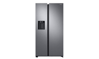 SAMSUNG RS68N8220S9 American Style Fridge Freezer with A+ Energy Rating. Ex-Display Model