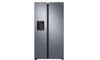 SAMSUNG RS68N8230S9 Side by Side Fridge Freezer in Refined Inox with A+ Rated Energy SAMSUNG RS68N8230S9 Side by Side Fridge Freezer in Refined Inox with A+ Rated Energy