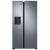 SAMSUNG RS68N8230S9 Side by Side Fridge Freezer in Refined Inox with A+ Rated Energy 