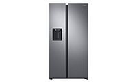 SAMSUNG RS68N8240S9 US Style Side by Side Fridge Freezer in Stainless Steel