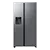 SAMSUNG RS70F64KDTEU 91.2cm 60/40 American Fridge Freezer - Silver