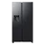 SAMSUNG RS70F64KEFEU 91cm Side by Side American Fridge Freezer with Plumbed Water Dispenser in Black colour