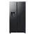 SAMSUNG RS70F66KCFEU 91cm Side by Side American Fridge Freezer with Plumbed Water Dispenser in Black colour