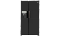 SAMSUNG RS7677FHCBC US Style Side by Side Fridge Freezer SAMSUNG RS7677FHCBC US Style Side by Side Fridge Freezer
