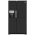 SAMSUNG RS7677FHCBC US Style Side by Side Fridge Freezer