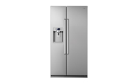 SAMSUNG RSG5UCRS US Style Side by Side Fridge Freezer Stainless Steel SAMSUNG RSG5UCRS US Style Side by Side Fridge Freezer Stainless Steel