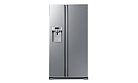 SAMSUNG RSG5UUSL1 US Style Side by Side Fridge Freezer Stainless Steel - A+ Energy Rating.Ex-Display Model SAMSUNG RSG5UUSL1 US Style Side by Side Fridge Freezer Stainless Steel - A+ Energy Rating.Ex-Display Model