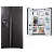 SAMSUNG RSH5UBMH1 Side By Side Fridge Freezer Combination with Built-In Water Dispenser