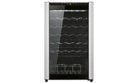 SAMSUNG RW33EBSS1 Single Zone Wine Cooler SAMSUNG RW33EBSS1 Single Zone Wine Cooler