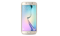 SAMSUNG SMG925FZDABTU Samsung Galaxy S6 edge (32GB) Smart Phone in Gold