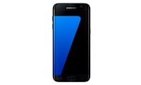 SAMSUNG SMG935FZKABTU Samsung Galaxy S7 edge (32GB) Smart Phone in Black