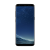 SAMSUNG SMG950FZKABTU Galaxy S8 (64GB Midnight Black Mobile Phone)