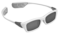 SAMSUNG SSG3300CR 3D Rechargeable Active Glasses