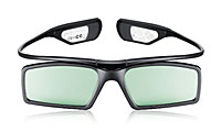 SAMSUNG SSG3550CR Rechargeable Compact Design 3D Glasses SAMSUNG SSG3550CR Rechargeable Compact Design 3D Glasses