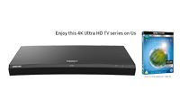 SAMSUNG UBDM9500 4K Ultra-HD Smart Blu-ray Disc Player SAMSUNG UBDM9500 4K Ultra-HD Smart Blu-ray Disc Player