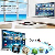 SAMSUNG UE32ES6800 32" Series 6 Full HD 1080p Smart 3D LED TV with 400Hz Clear Motion Rate Freeview HD & Freesat HD