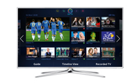 SAMSUNG UE40F6510 40" Series 6 Full HD 1080p 3D LED TV with Freeview HD Freesat & Built-in Wi-Fi SAMSUNG UE40F6510 40" Series 6 Full HD 1080p 3D LED TV with Freeview HD Freesat & Built-in Wi-Fi