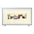 SAMSUNG UE43LS003 43" The Frame TV -  is an Ultra HD certified TV displaying true colour and clarity