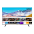 SAMSUNG UE43TU8000 43" Smart Ultra HD 4K LED TV Black Finish with Freeview