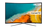 SAMSUNG UE49K6300 49" Full HD Curved Smart LED TV. Ex-Display SAMSUNG UE49K6300 49" Full HD Curved Smart LED TV. Ex-Display